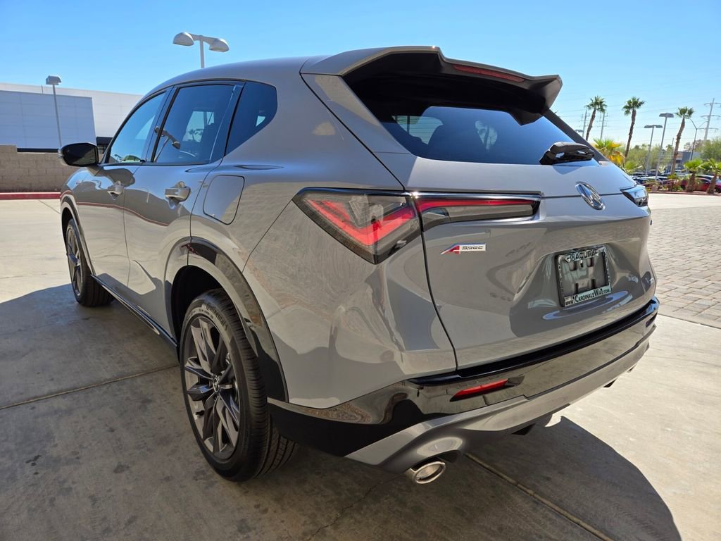 New 2025 Acura ADX A-Spec image 3