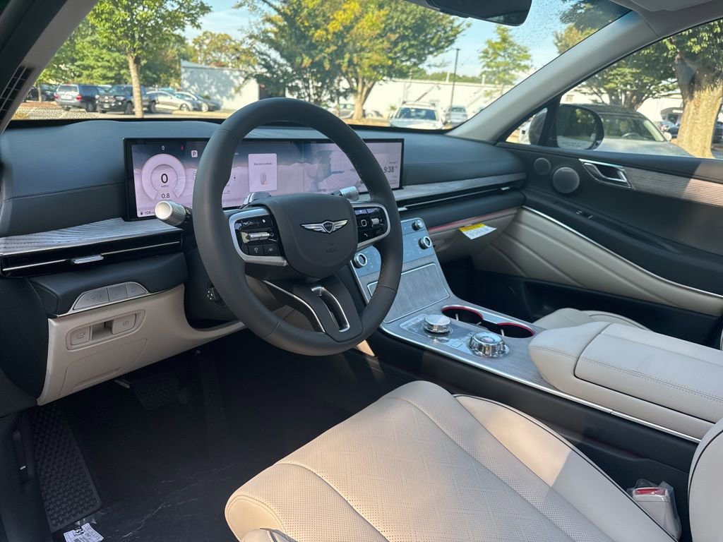 New 2026 Genesis GV80 2.5T Prestige image 13