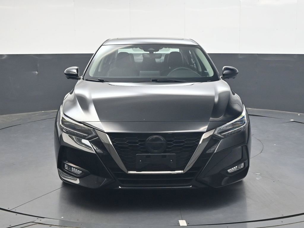 Used 2022 Nissan Sentra SR w/ SR Premium Package FWD image 15
