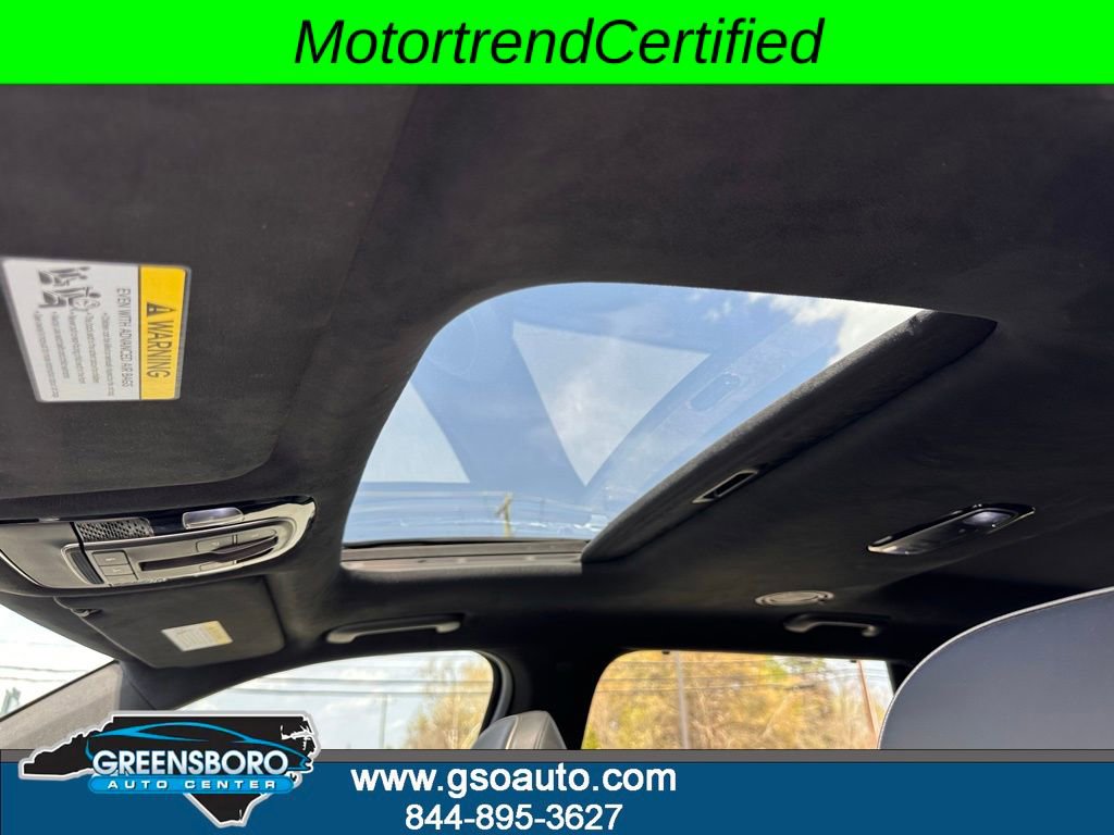 Used 2021 Hyundai Palisade Calligraphy AWD/4WD image 7