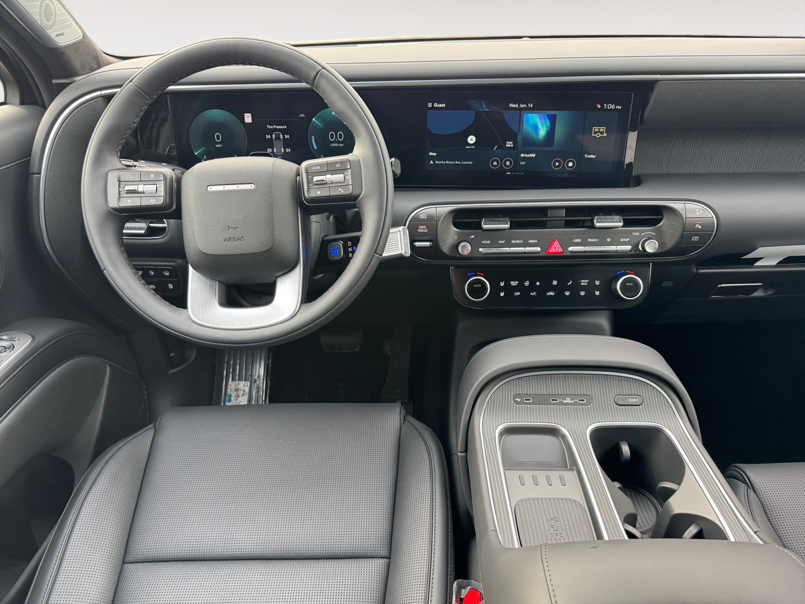 New 2026 Hyundai Palisade Calligraphy AWD/4WD image 10