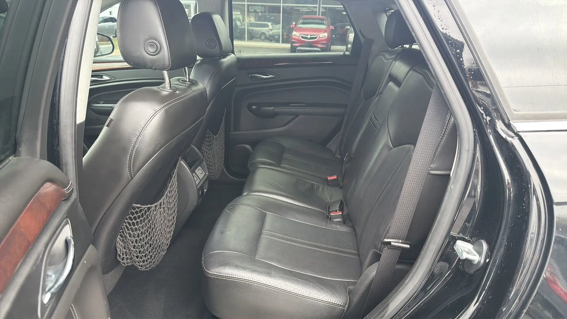 Used 2016 Cadillac SRX Luxury w/ Driver Awareness Package image 11