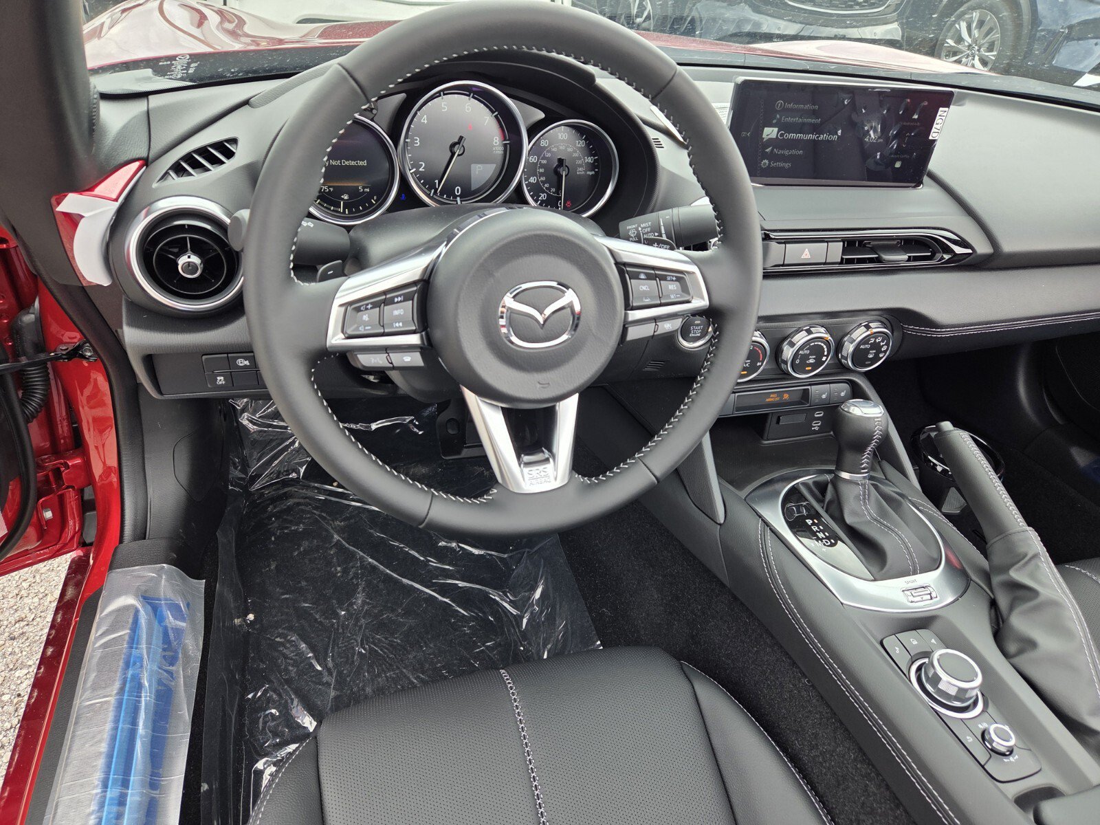 New 2026 MAZDA MX-5 Miata Grand Touring RWD image 7