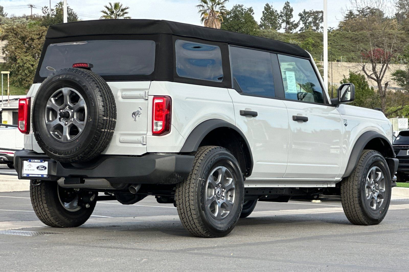 New 2026 Ford Bronco Big Bend image 3