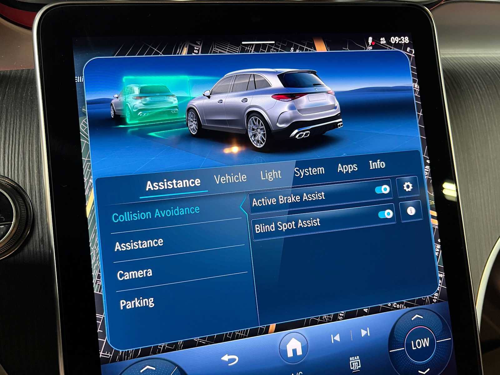 Used 2026 Mercedes-Benz GLC 43 AMG 4MATIC image 38