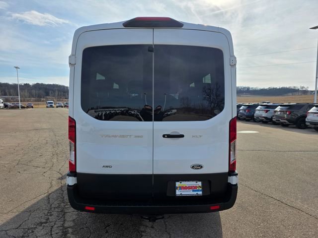 Certified 2024 Ford Transit 350 XLT AWD/4WD image 23