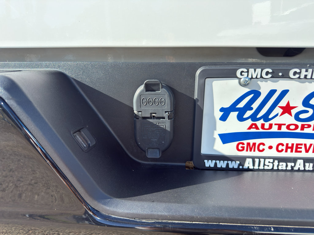 Used 2024 Chevrolet Silverado 1500 LT Trail Boss w/ Protection Package AWD/4WD image 23
