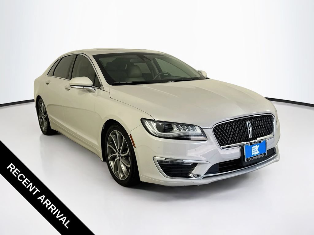 Used 2019 Lincoln MKZ Reserve w/ Reserve Plus Package FWD image 1