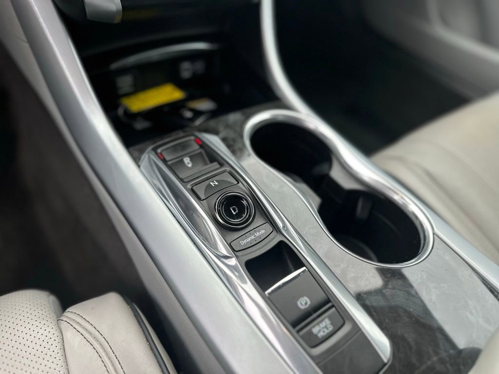 Used 2018 Acura TLX V6 w/ Advance Package image 34