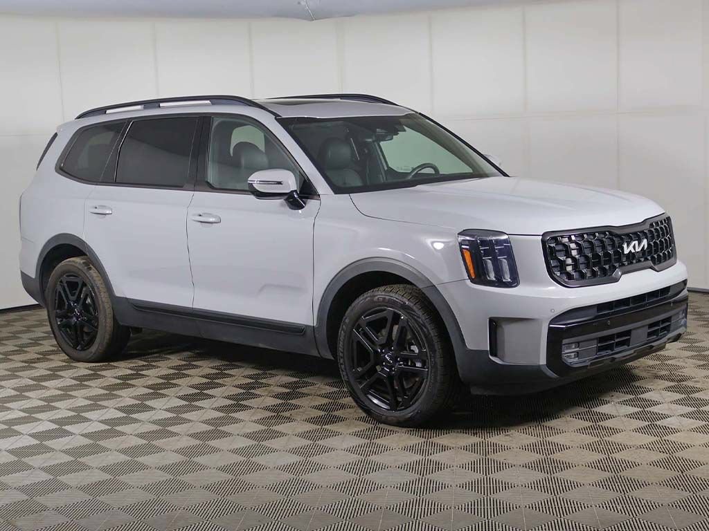 Used 2024 Kia Telluride SX Prestige X-Line AWD/4WD image 60
