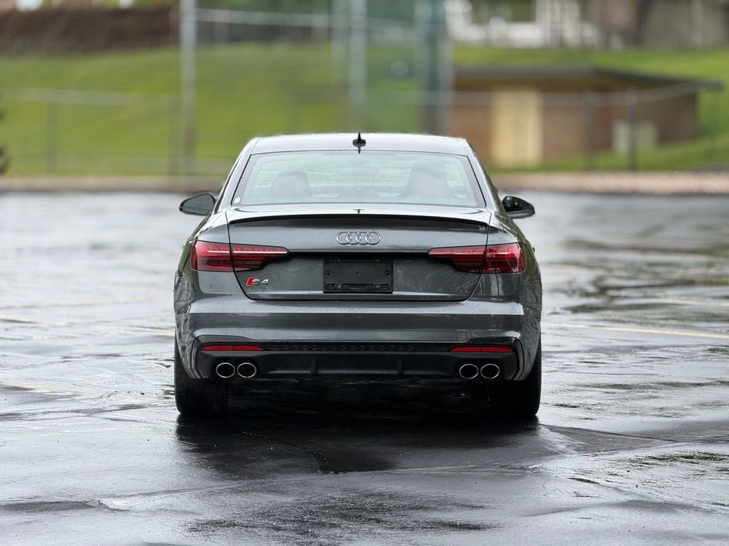 Used 2021 Audi S4 Premium Plus w/ Premium Plus Package AWD/4WD image 6