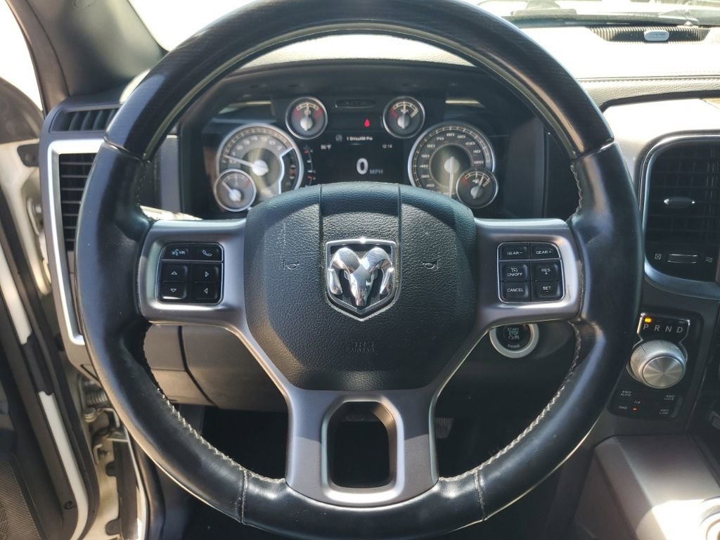 Used 2016 RAM 1500 Limited AWD/4WD image 13