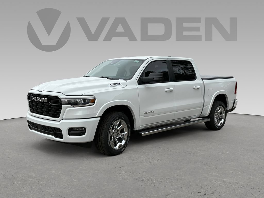 New 2026 RAM 1500 Big Horn AWD/4WD image 21