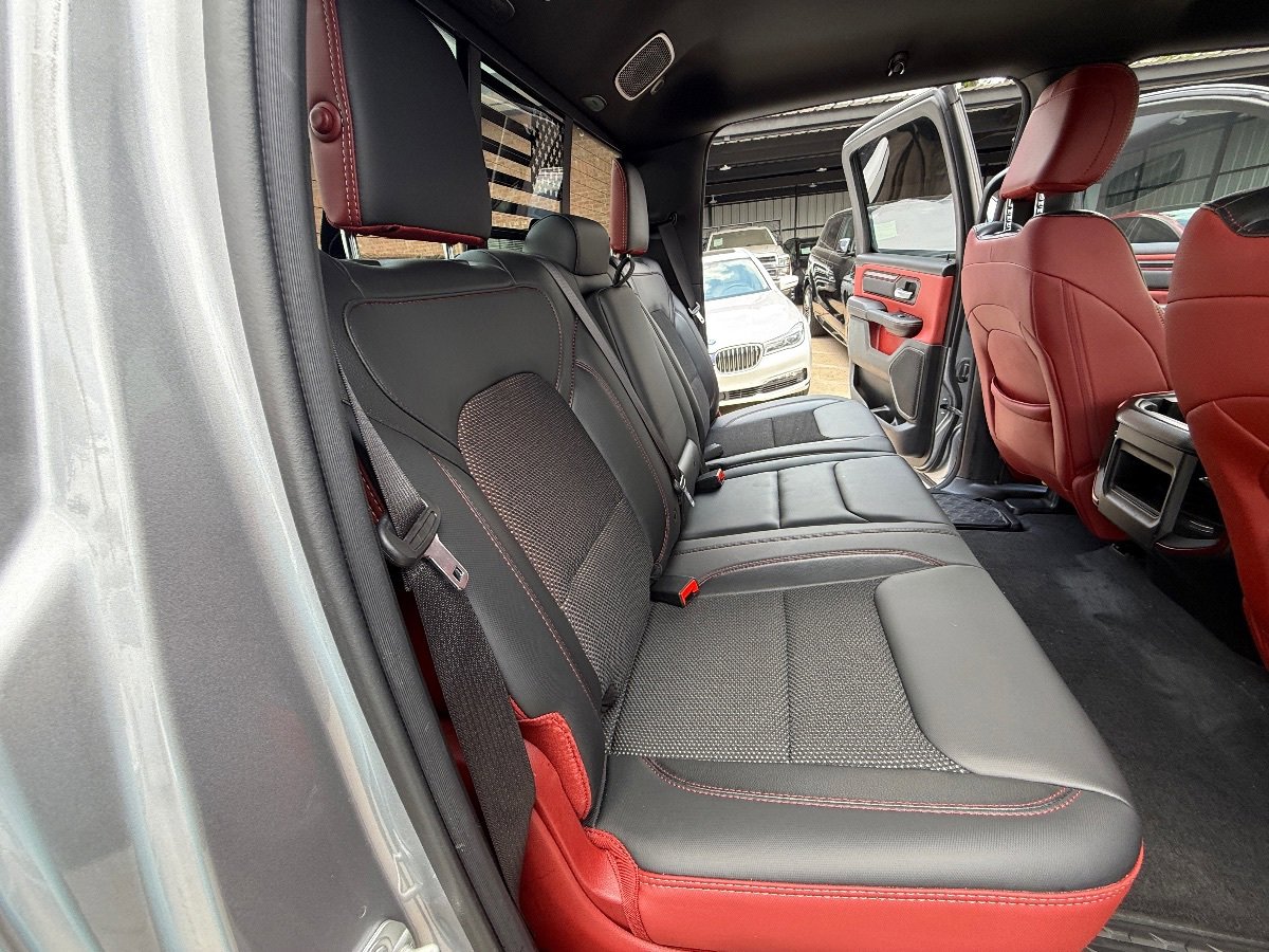 Used 2025 RAM 1500 Rebel w/ Rebel Level 1 Equipment Group AWD/4WD image 20