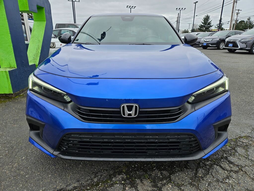 Used 2022 Honda Civic Sport image 7