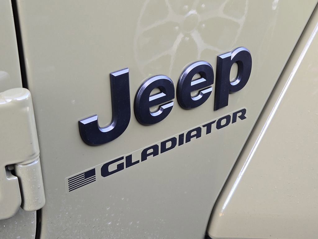 New 2026 Jeep Gladiator Sport image 6