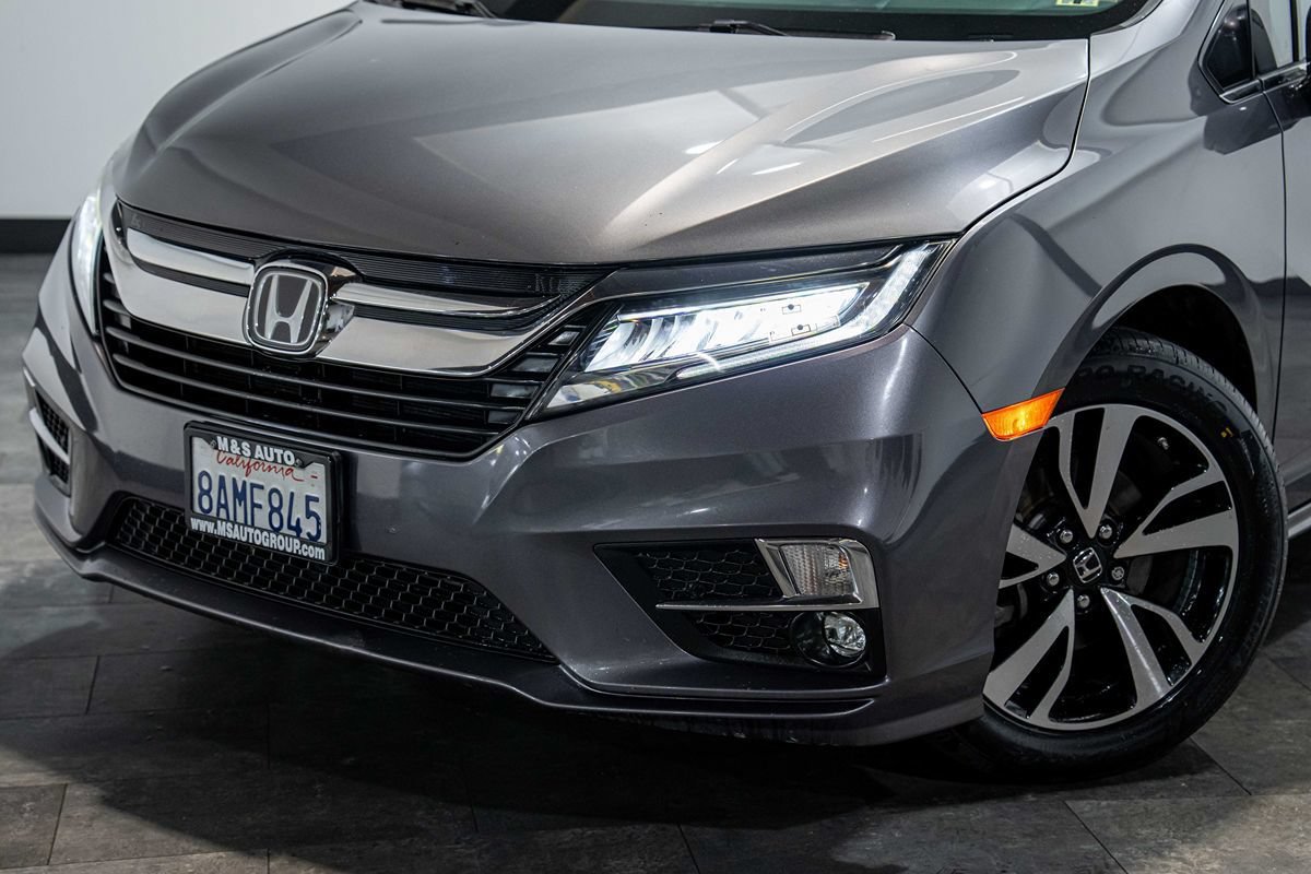 Used 2018 Honda Odyssey Elite image 10