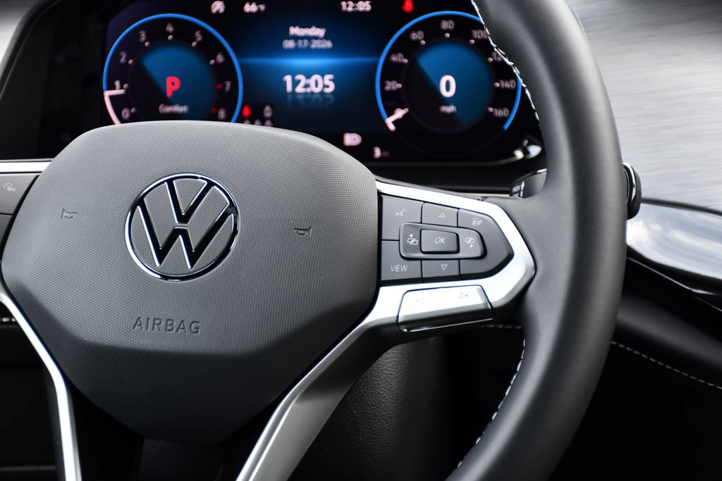 New 2026 Volkswagen Atlas Cross Sport SE AWD/4WD image 24