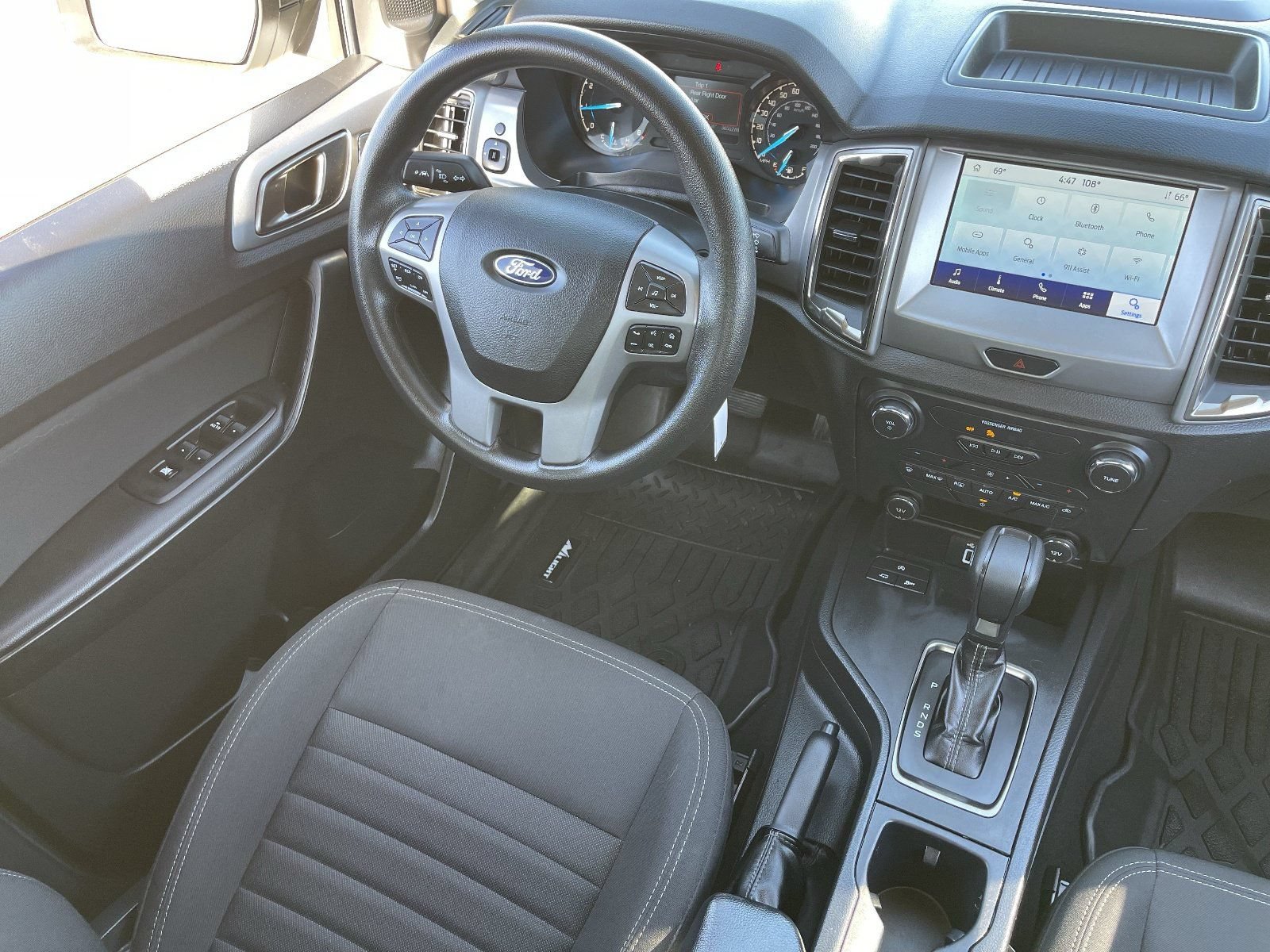 Used 2021 Ford Ranger XLT RWD image 16