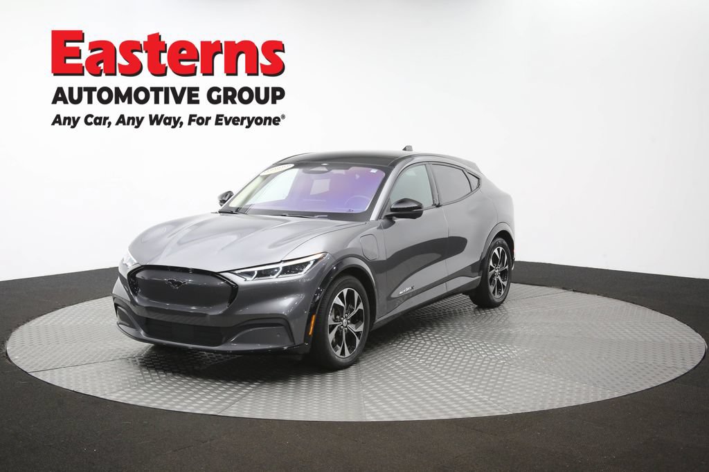 Used 2023 Ford Mustang Mach-E Premium AWD/4WD image 56