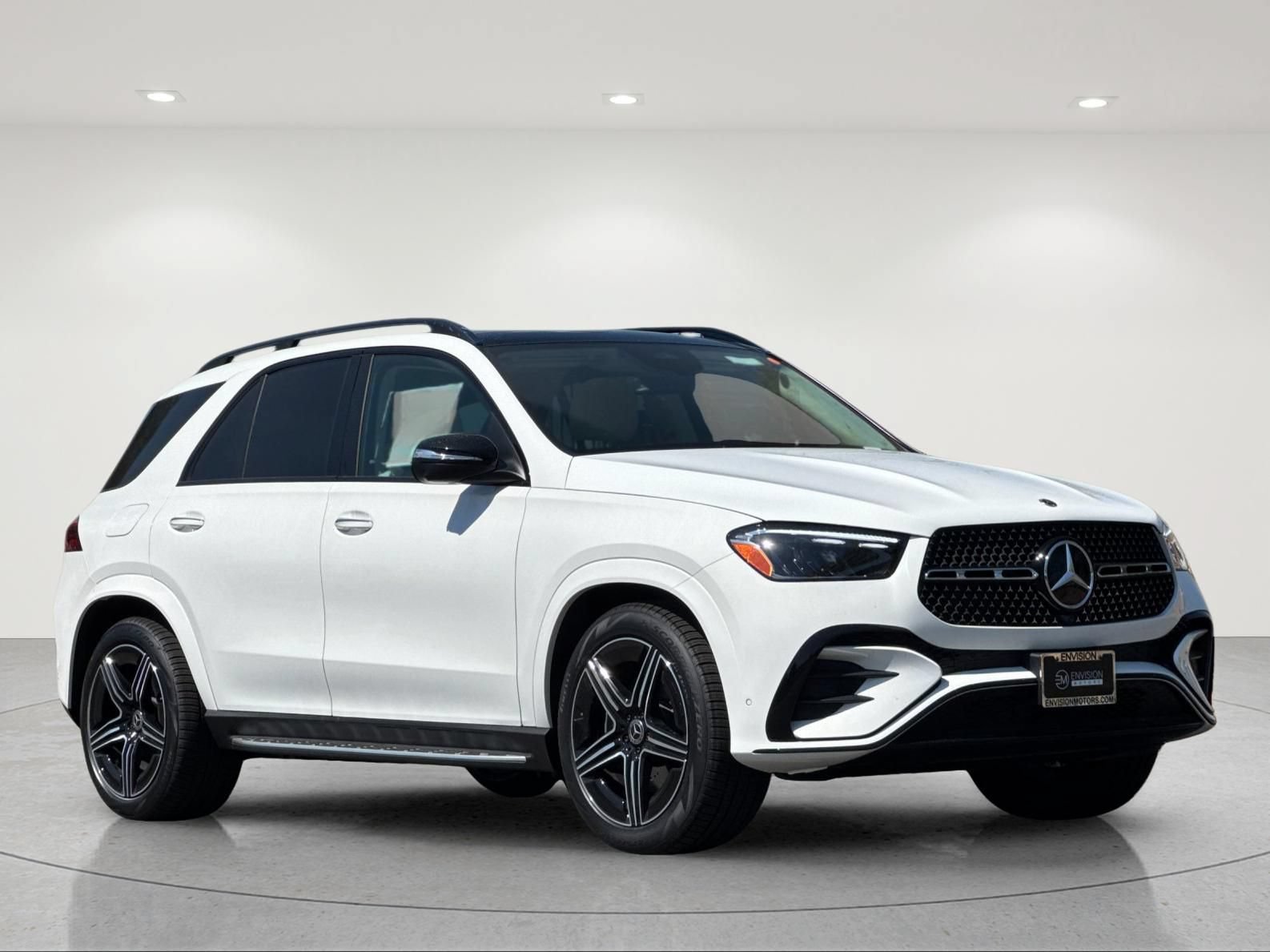New 2026 Mercedes-Benz GLE 450 4MATIC image 8