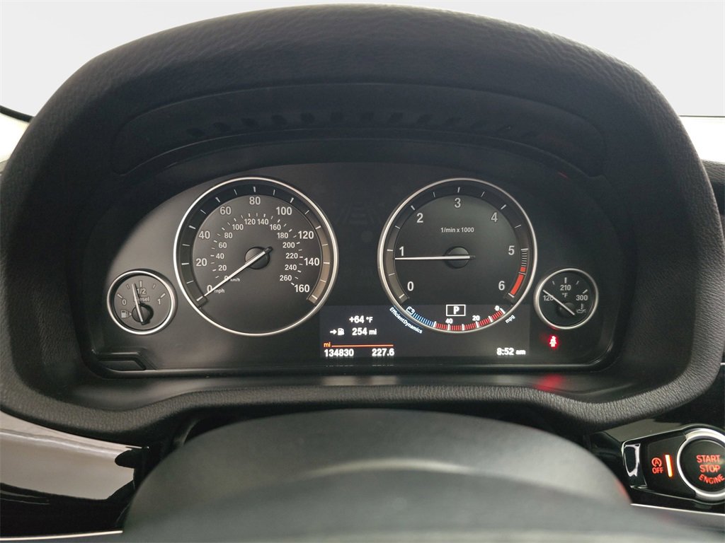 Used 2016 BMW X3 xDrive28d image 22