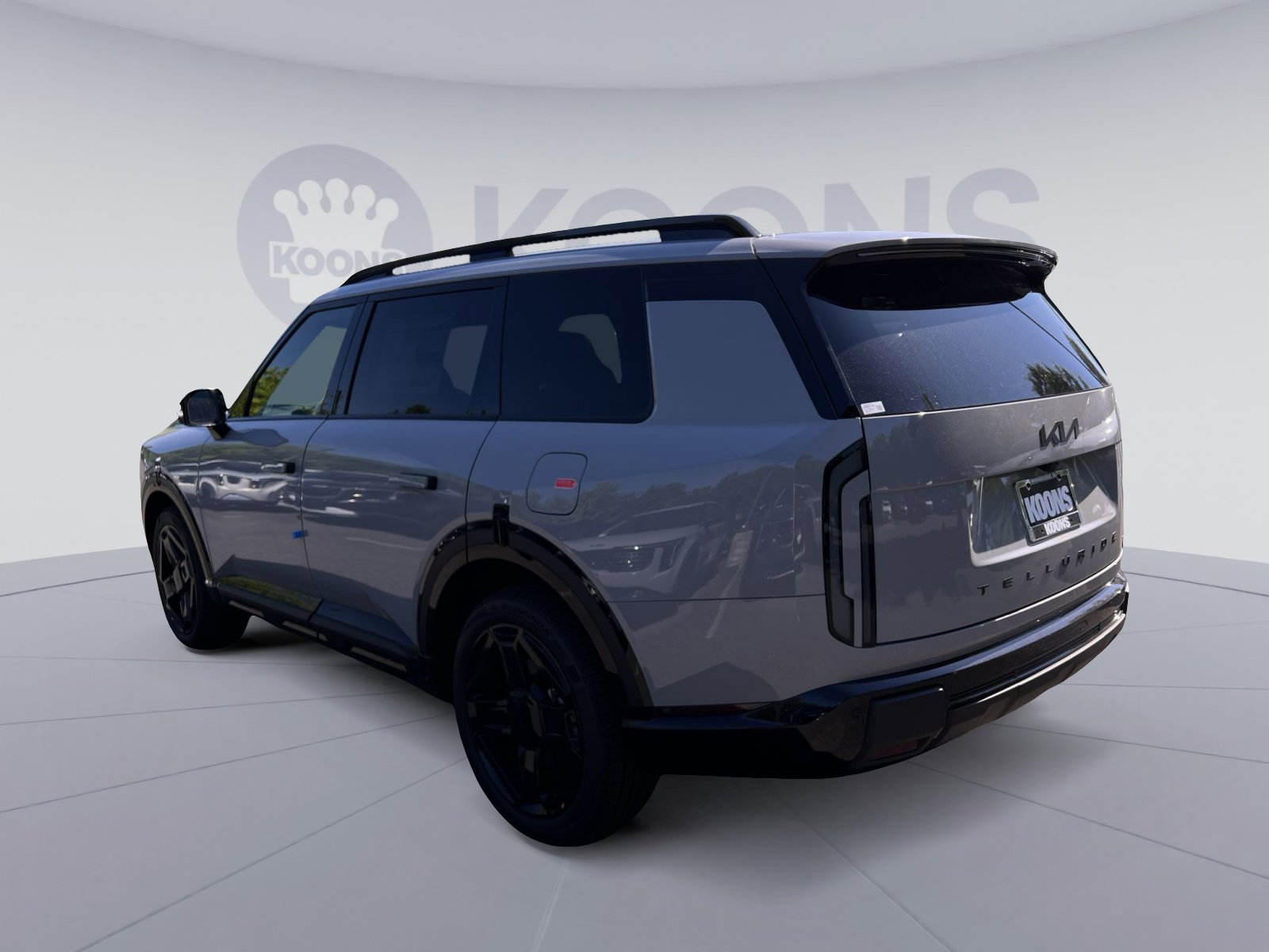 New 2027 Kia Telluride EX X-Line AWD/4WD image 8