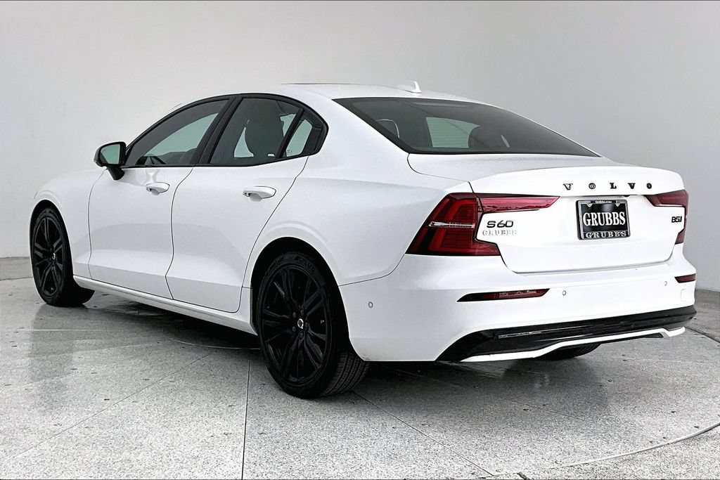 Certified 2023 Volvo S60 B5 Plus w/ Climate Package AWD/4WD image 15