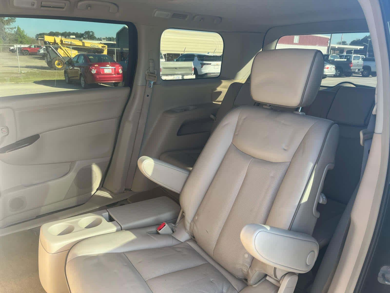 Used 2012 Nissan Quest SL w/ Bose Pkg image 30