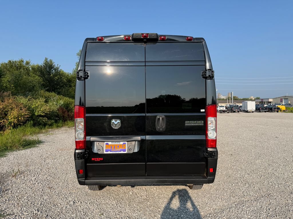 Used 2023 RAM ProMaster 2500 FWD image 34