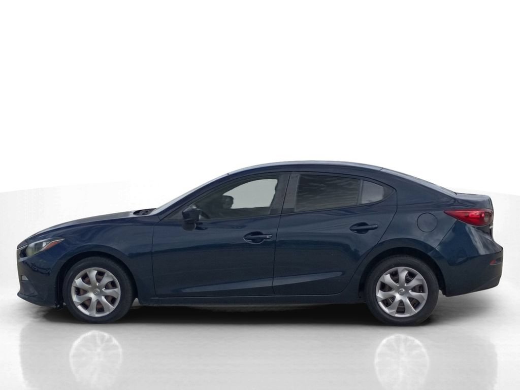 Used 2016 MAZDA MAZDA3 i Sport FWD image 9