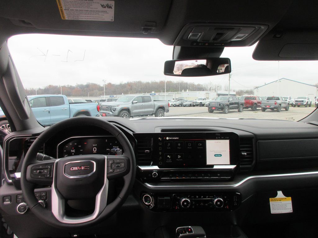 New 2026 GMC Sierra 1500 SLT w/ SLT Premium Plus Package image 16