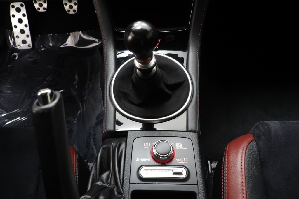 Used 2020 Subaru WRX STI AWD/4WD image 12