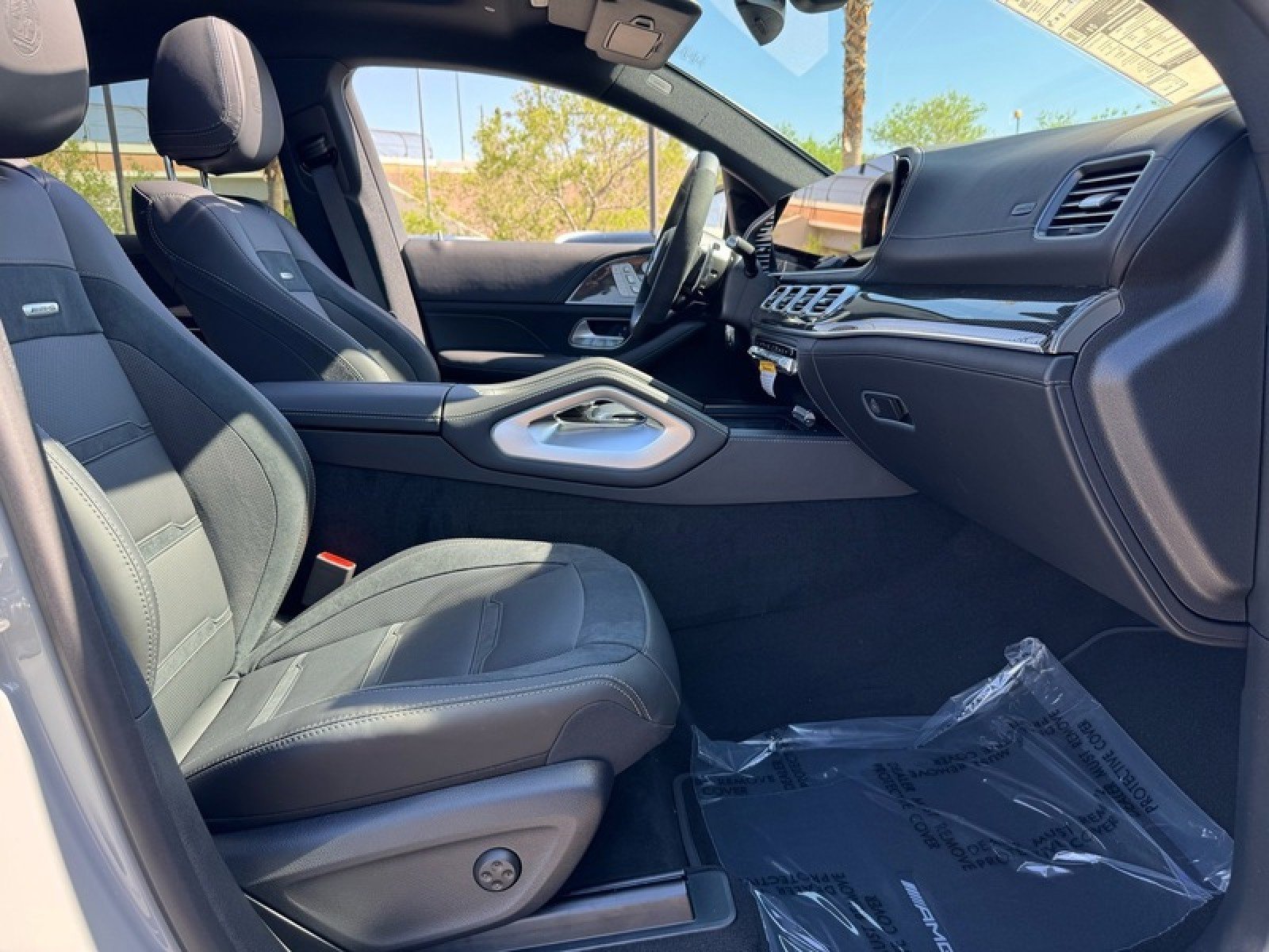 New 2026 Mercedes-Benz GLE 53 AMG 4MATIC Coupe image 20