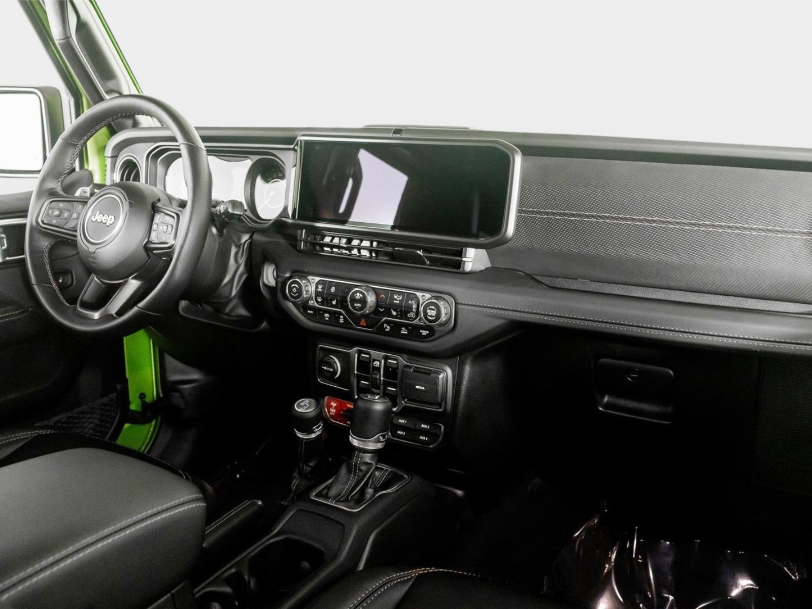 Used 2025 Jeep Wrangler Unlimited Rubicon 392 AWD/4WD image 56