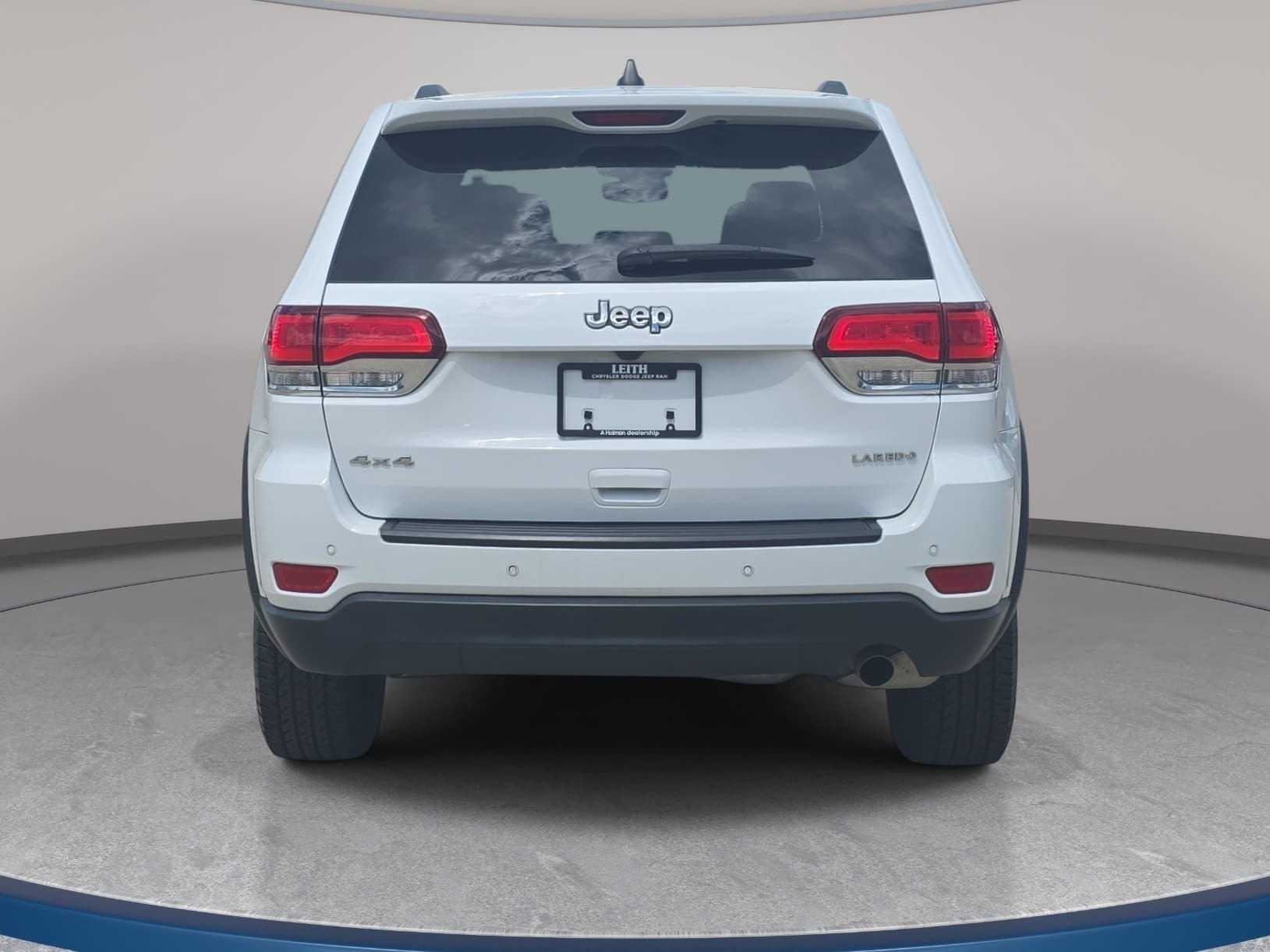Used 2020 Jeep Grand Cherokee Laredo w/ Laredo X Package AWD/4WD image 7