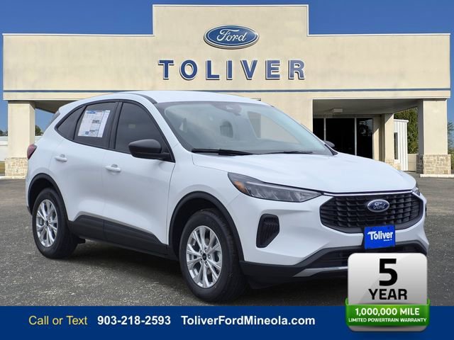 New 2026 Ford Escape Active FWD video 1
