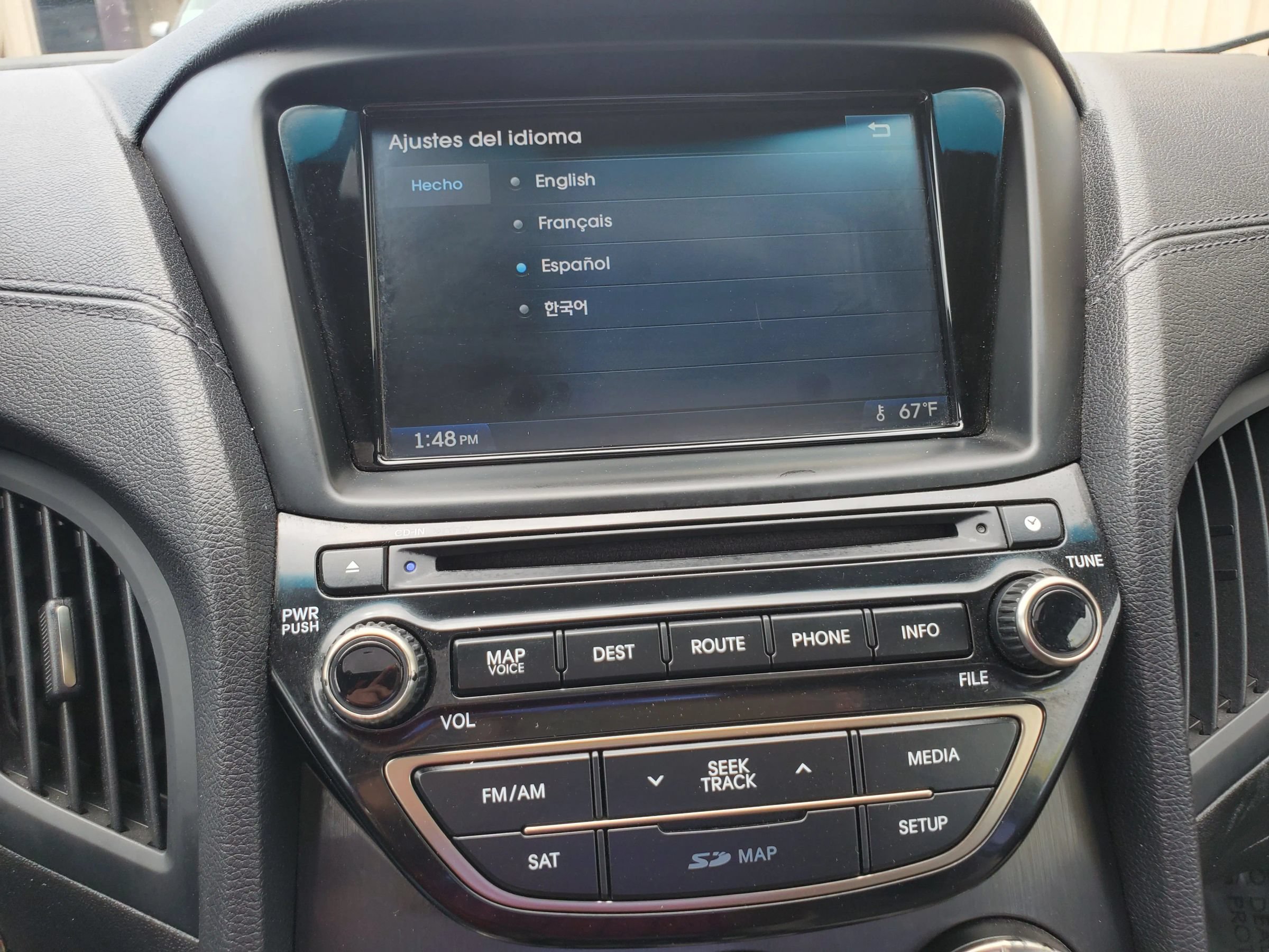 Used 2014 Hyundai Genesis 2.0T RWD image 34