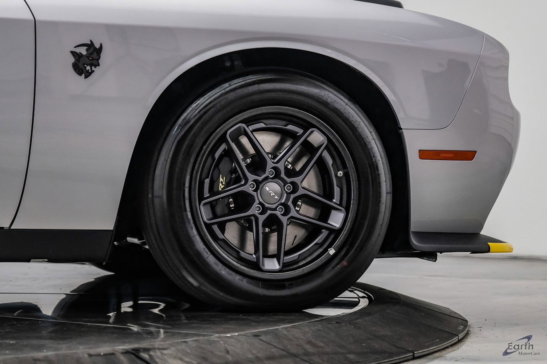 Used 2023 Dodge Challenger SRT Hellcat Redeye RWD image 98