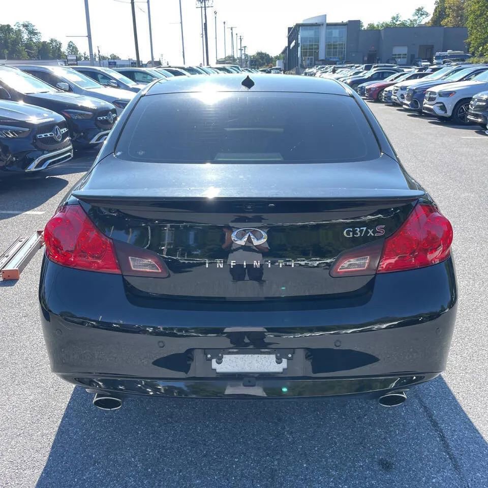 Used 2012 INFINITI G37 Limited Edition image 15