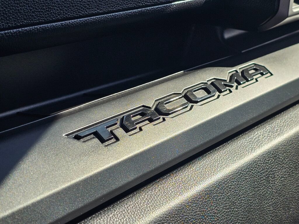 Used 2024 Toyota Tacoma SR RWD image 37