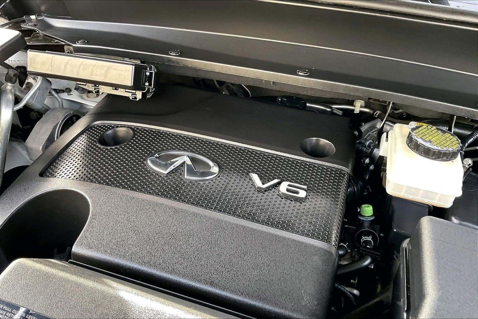 Used 2014 INFINITI QX60 Luxe image 32