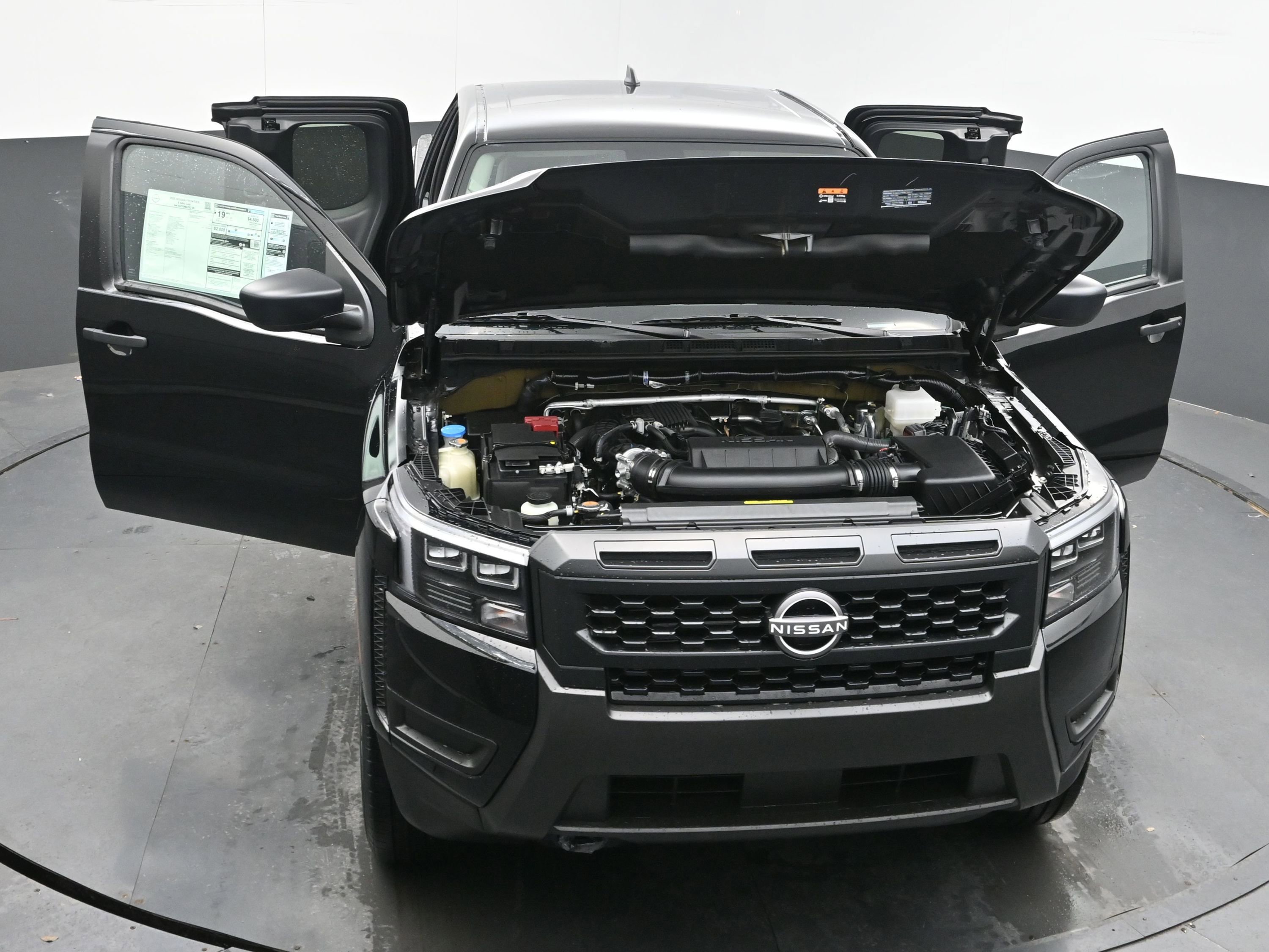 New 2026 Nissan Frontier S image 40