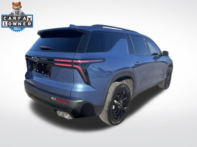 Used 2026 Chevrolet Traverse LT w/ Midnight/Sport Edition FWD image 11