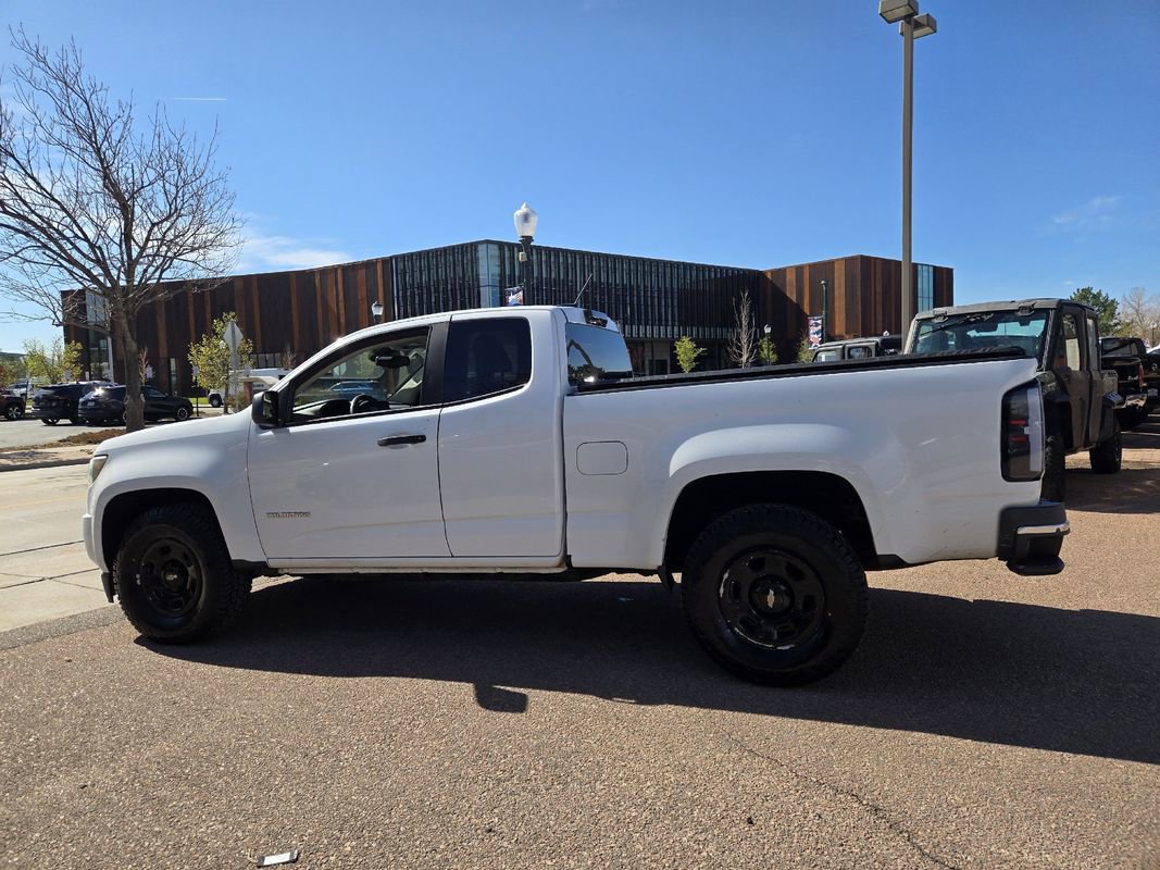 Used 2016 Chevrolet Colorado W/T AWD/4WD image 6