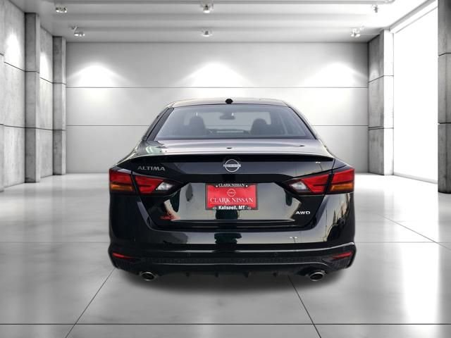 New 2025 Nissan Altima 2.5 SV w/ SV Special Edition Package image 6