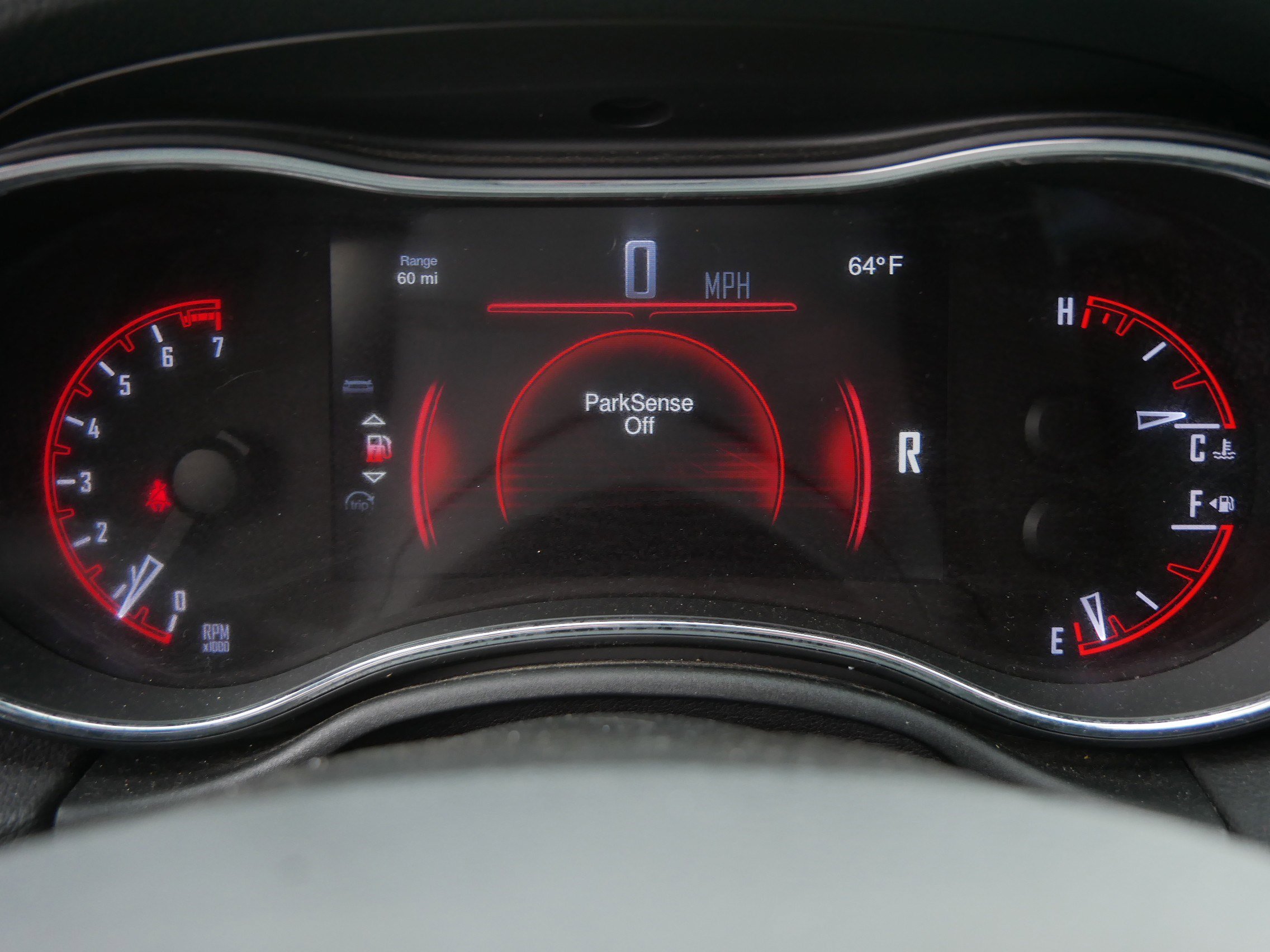 Used 2015 Dodge Durango SXT w/ Blacktop Package image 32