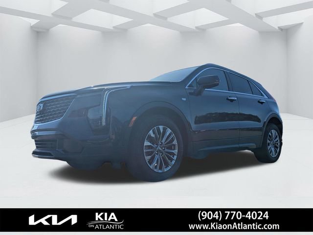 Used 2024 Cadillac XT4 Premium Luxury AWD/4WD image 7