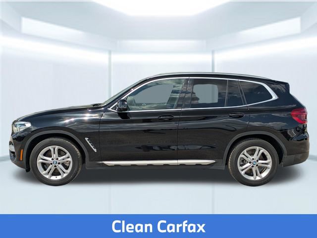 Used 2019 BMW X3 sDrive30i w/ Convenience Package image 2