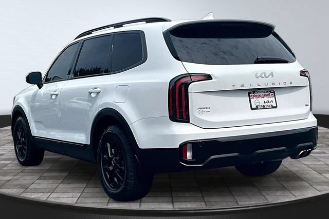 Certified 2024 Kia Telluride SX Prestige X-Pro AWD/4WD image 4